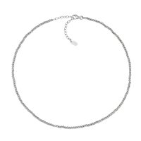 Collana Amen Donna Essential in Argento CLDI25B - CLDI25B